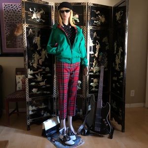 Oringinal Baracuta Harrington G9 40R green M/L 70